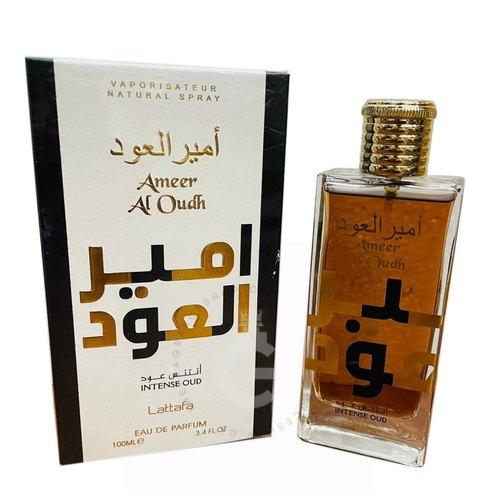 Lattafa Ameer Al Oudh Intense Oud EDP For Him And Her 100mL Ameer Al Oudh Intense Oud